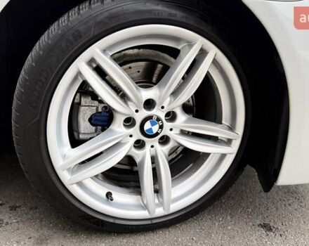 Белый БМВ 5 Серия, объемом двигателя 2 л и пробегом 196 тыс. км за 19500 $, фото 8 на Automoto.ua