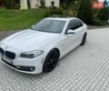 БМВ 5 Серия 2016 в Львове на Automoto.ua Белый БМВ 5 Серия, объемом двигателя 2.98 л и пробегом 167 тыс. км за 18300 $, фото 6 на Automoto.ua