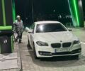 Белый БМВ 5 Серия, объемом двигателя 2 л и пробегом 185 тыс. км за 18900 $, фото 8 на Automoto.ua
