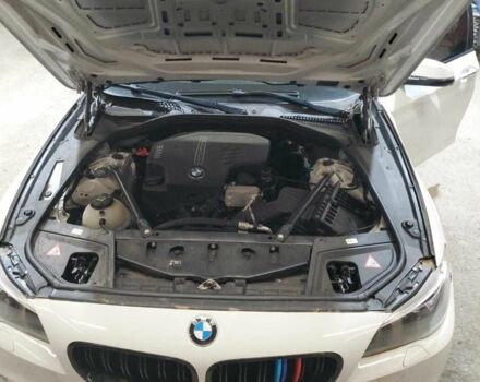 Білий БМВ 5 Серія, об'ємом двигуна 2 л та пробігом 62 тис. км за 2900 $, фото 10 на Automoto.ua