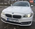 Белый БМВ 5 Серия, объемом двигателя 2 л и пробегом 58 тыс. км за 18999 $, фото 1 на Automoto.ua