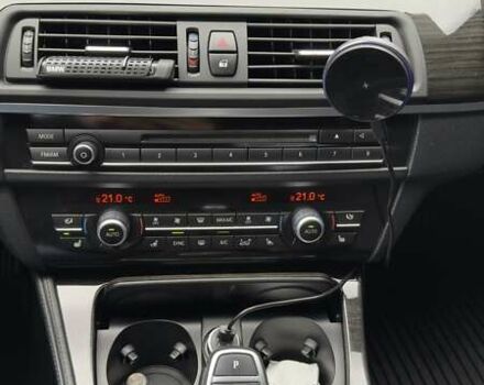 Белый БМВ 5 Серия, объемом двигателя 2 л и пробегом 196 тыс. км за 19500 $, фото 31 на Automoto.ua