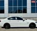 Белый БМВ 5 Серия, объемом двигателя 2 л и пробегом 244 тыс. км за 15200 $, фото 28 на Automoto.ua