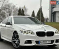 Белый БМВ 5 Серия, объемом двигателя 3 л и пробегом 156 тыс. км за 20499 $, фото 5 на Automoto.ua
