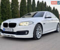 Білий БМВ 5 Серія, об'ємом двигуна 3 л та пробігом 155 тис. км за 17700 $, фото 15 на Automoto.ua