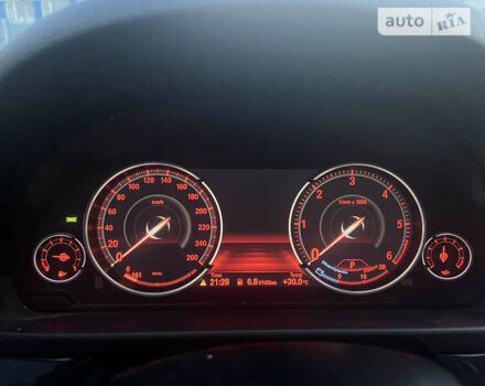 Белый БМВ 5 Серия, объемом двигателя 2 л и пробегом 171 тыс. км за 22600 $, фото 35 на Automoto.ua