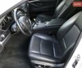 Белый БМВ 5 Серия, объемом двигателя 2 л и пробегом 132 тыс. км за 17300 $, фото 8 на Automoto.ua