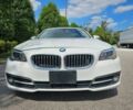 Белый БМВ 5 Серия, объемом двигателя 2 л и пробегом 78 тыс. км за 16800 $, фото 1 на Automoto.ua