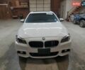 Белый БМВ 5 Серия, объемом двигателя 2 л и пробегом 102 тыс. км за 2500 $, фото 1 на Automoto.ua