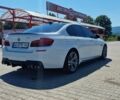 Білий БМВ 5 Серія, об'ємом двигуна 2 л та пробігом 95 тис. км за 486 $, фото 1 на Automoto.ua