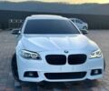 Белый БМВ 5 Серия, объемом двигателя 3 л и пробегом 180 тыс. км за 16300 $, фото 27 на Automoto.ua