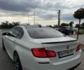 Белый БМВ 5 Серия, объемом двигателя 2 л и пробегом 109 тыс. км за 18500 $, фото 11 на Automoto.ua