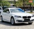 Білий БМВ 5 Серія, об'ємом двигуна 2 л та пробігом 141 тис. км за 16950 $, фото 3 на Automoto.ua