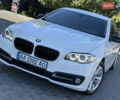 Белый БМВ 5 Серия, объемом двигателя 2 л и пробегом 148 тыс. км за 18800 $, фото 21 на Automoto.ua