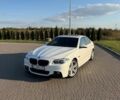 Белый БМВ 5 Серия, объемом двигателя 2.99 л и пробегом 192 тыс. км за 17800 $, фото 1 на Automoto.ua
