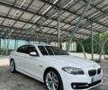Білий БМВ 5 Серія, об'ємом двигуна 2 л та пробігом 144 тис. км за 17000 $, фото 1 на Automoto.ua