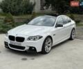 БМВ 5 Серия 2016 в Коростене на Automoto.ua Белый БМВ 5 Серия, объемом двигателя 2.99 л и пробегом 230 тыс. км за 25999 $, фото 1 на Automoto.ua
