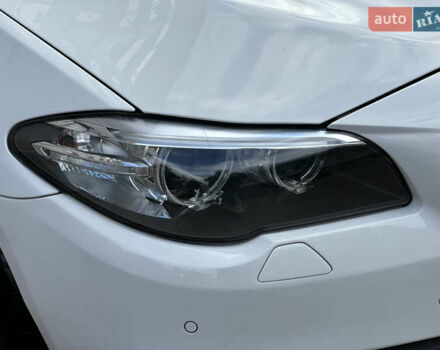 БМВ 5 Серия 2016 в Ивано-Франковске на Automoto.ua Белый БМВ 5 Серия, объемом двигателя 2 л и пробегом 230 тыс. км за 15450 $, фото 27 на Automoto.ua