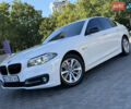 Белый БМВ 5 Серия, объемом двигателя 2 л и пробегом 148 тыс. км за 18800 $, фото 19 на Automoto.ua