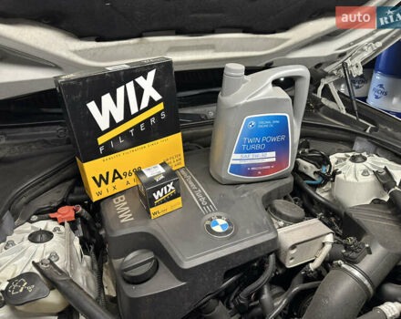 БМВ 5 Серия 2016 в Ивано-Франковске на Automoto.ua Белый БМВ 5 Серия, объемом двигателя 2 л и пробегом 230 тыс. км за 15450 $, фото 205 на Automoto.ua