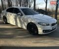 Белый БМВ 5 Серия, объемом двигателя 2 л и пробегом 185 тыс. км за 18900 $, фото 10 на Automoto.ua