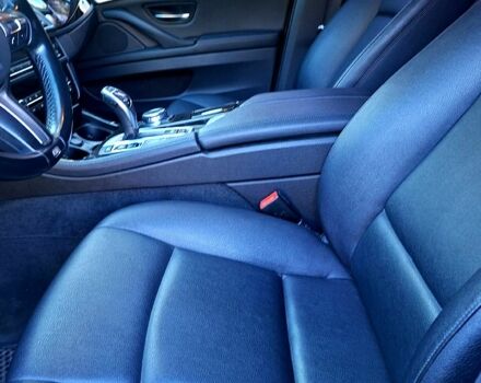 БМВ 5 Серия 2016 в Тернополе на Automoto.ua Белый БМВ 5 Серия, объемом двигателя 2 л и пробегом 104 тыс. км за 17000 $, фото 6 на Automoto.ua