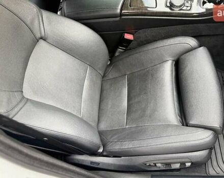 Белый БМВ 5 Серия, объемом двигателя 2 л и пробегом 196 тыс. км за 19500 $, фото 24 на Automoto.ua