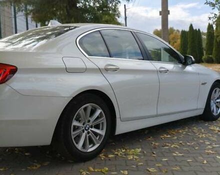 Білий БМВ 5 Серія, об'ємом двигуна 2 л та пробігом 24 тис. км за 23500 $, фото 2 на Automoto.ua