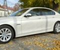Білий БМВ 5 Серія, об'ємом двигуна 2 л та пробігом 24 тис. км за 23500 $, фото 4 на Automoto.ua