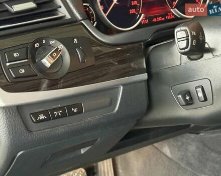 Білий БМВ 5 Серія, об'ємом двигуна 2 л та пробігом 173 тис. км за 21940 $, фото 19 на Automoto.ua