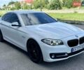 Белый БМВ 5 Серия, объемом двигателя 2 л и пробегом 244 тыс. км за 15200 $, фото 2 на Automoto.ua