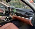 Белый БМВ 5 Серия, объемом двигателя 2 л и пробегом 184 тыс. км за 16500 $, фото 30 на Automoto.ua