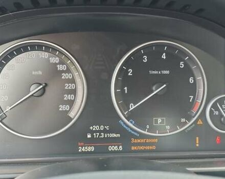 Білий БМВ 5 Серія, об'ємом двигуна 2 л та пробігом 24 тис. км за 23500 $, фото 28 на Automoto.ua