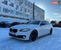 Белый БМВ 5 Серия, объемом двигателя 2 л и пробегом 107 тыс. км за 16000 $, фото 1 на Automoto.ua