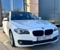 Білий БМВ 5 Серія, об'ємом двигуна 2 л та пробігом 340 тис. км за 17800 $, фото 1 на Automoto.ua