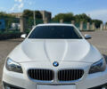 Белый БМВ 5 Серия, объемом двигателя 2 л и пробегом 171 тыс. км за 22600 $, фото 7 на Automoto.ua
