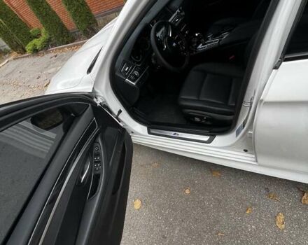 Білий БМВ 5 Серія, об'ємом двигуна 2 л та пробігом 84 тис. км за 25500 $, фото 14 на Automoto.ua