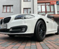 БМВ 5 Серия 2016 в Ивано-Франковске на Automoto.ua Белый БМВ 5 Серия, объемом двигателя 2 л и пробегом 230 тыс. км за 15450 $, фото 66 на Automoto.ua