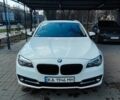Білий БМВ 5 Серія, об'ємом двигуна 2 л та пробігом 173 тис. км за 12500 $, фото 1 на Automoto.ua