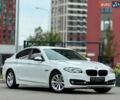 Белый БМВ 5 Серия, объемом двигателя 2 л и пробегом 186 тыс. км за 14900 $, фото 1 на Automoto.ua
