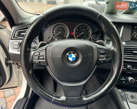 БМВ 5 Серия 2016 в Ивано-Франковске на Automoto.ua Белый БМВ 5 Серия, объемом двигателя 2 л и пробегом 230 тыс. км за 15450 $, фото 114 на Automoto.ua