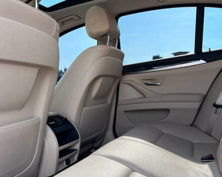 Белый БМВ 5 Серия, объемом двигателя 2 л и пробегом 171 тыс. км за 22600 $, фото 9 на Automoto.ua