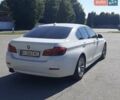 Білий БМВ 5 Серія, об'ємом двигуна 2 л та пробігом 183 тис. км за 16500 $, фото 2 на Automoto.ua