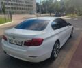Білий БМВ 5 Серія, об'ємом двигуна 2 л та пробігом 174 тис. км за 16500 $, фото 5 на Automoto.ua
