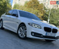 Белый БМВ 5 Серия, объемом двигателя 2 л и пробегом 148 тыс. км за 18800 $, фото 31 на Automoto.ua