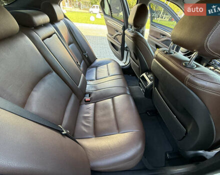 Белый БМВ 5 Серия, объемом двигателя 2 л и пробегом 148 тыс. км за 18800 $, фото 68 на Automoto.ua