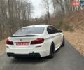 Белый БМВ 5 Серия, объемом двигателя 2 л и пробегом 180 тыс. км за 16999 $, фото 25 на Automoto.ua