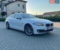 Білий БМВ 5 Серія, об'ємом двигуна 2 л та пробігом 203 тис. км за 13999 $, фото 1 на Automoto.ua