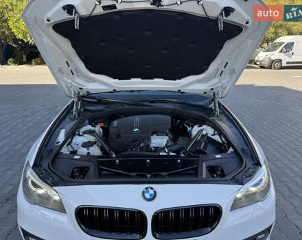 Белый БМВ 5 Серия, объемом двигателя 2 л и пробегом 148 тыс. км за 18800 $, фото 75 на Automoto.ua