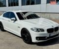 Белый БМВ 5 Серия, объемом двигателя 2 л и пробегом 244 тыс. км за 15200 $, фото 25 на Automoto.ua